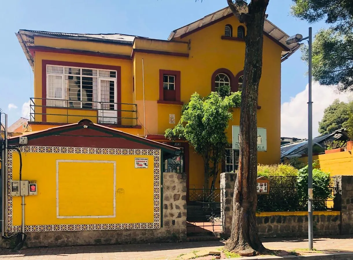 Arupo Bed And Breakfast Quito