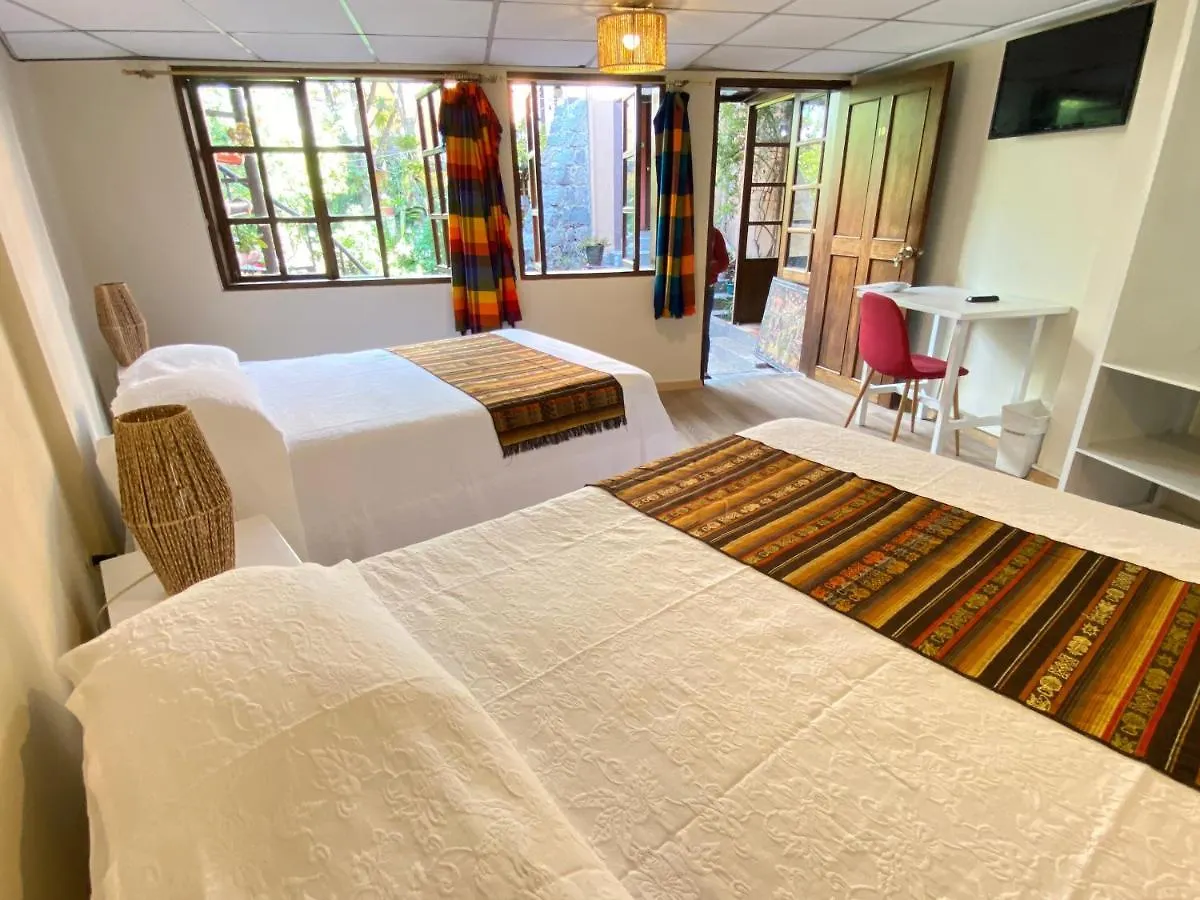 Arupo Bed And Breakfast Quito