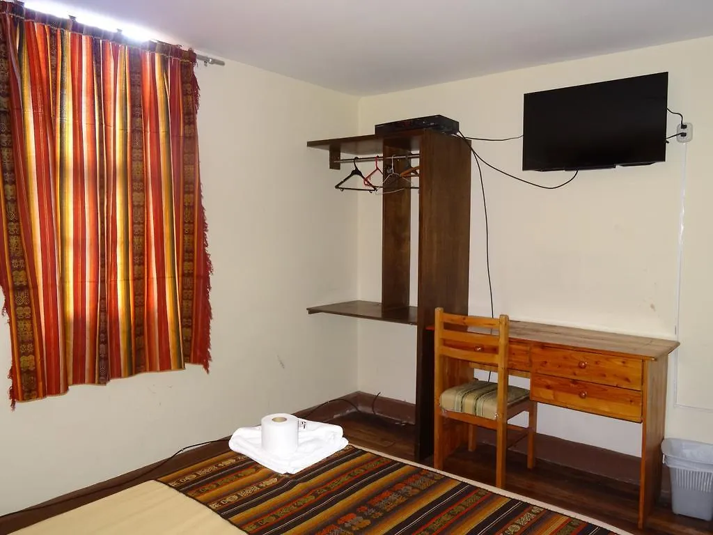 Arupo Bed And Breakfast Quito Hostel