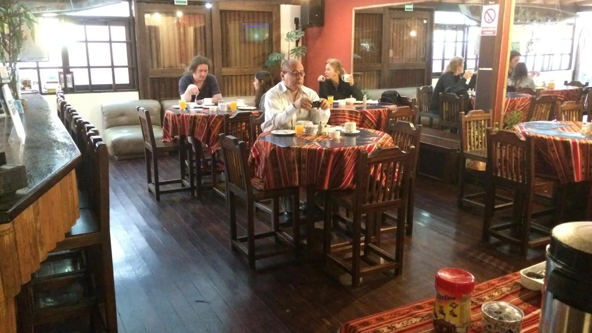 Hostel Arupo Bed And Breakfast Quito Ecuador
