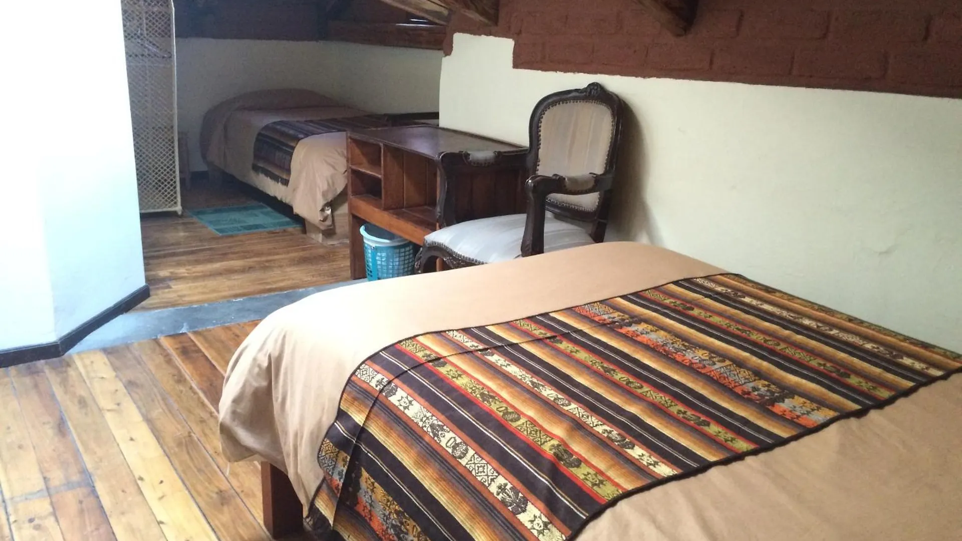Hostel Arupo Bed And Breakfast Quito
