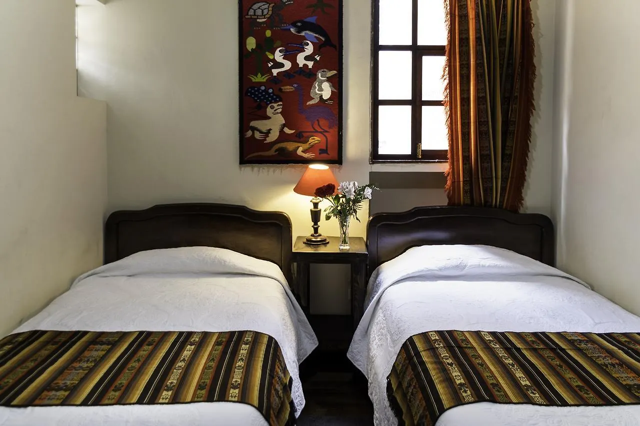 Arupo Bed And Breakfast Quito Hostel