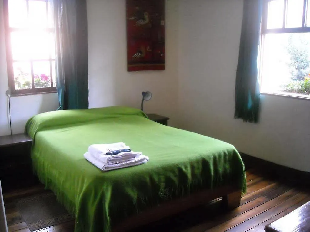 Arupo Bed And Breakfast Quito Ecuador