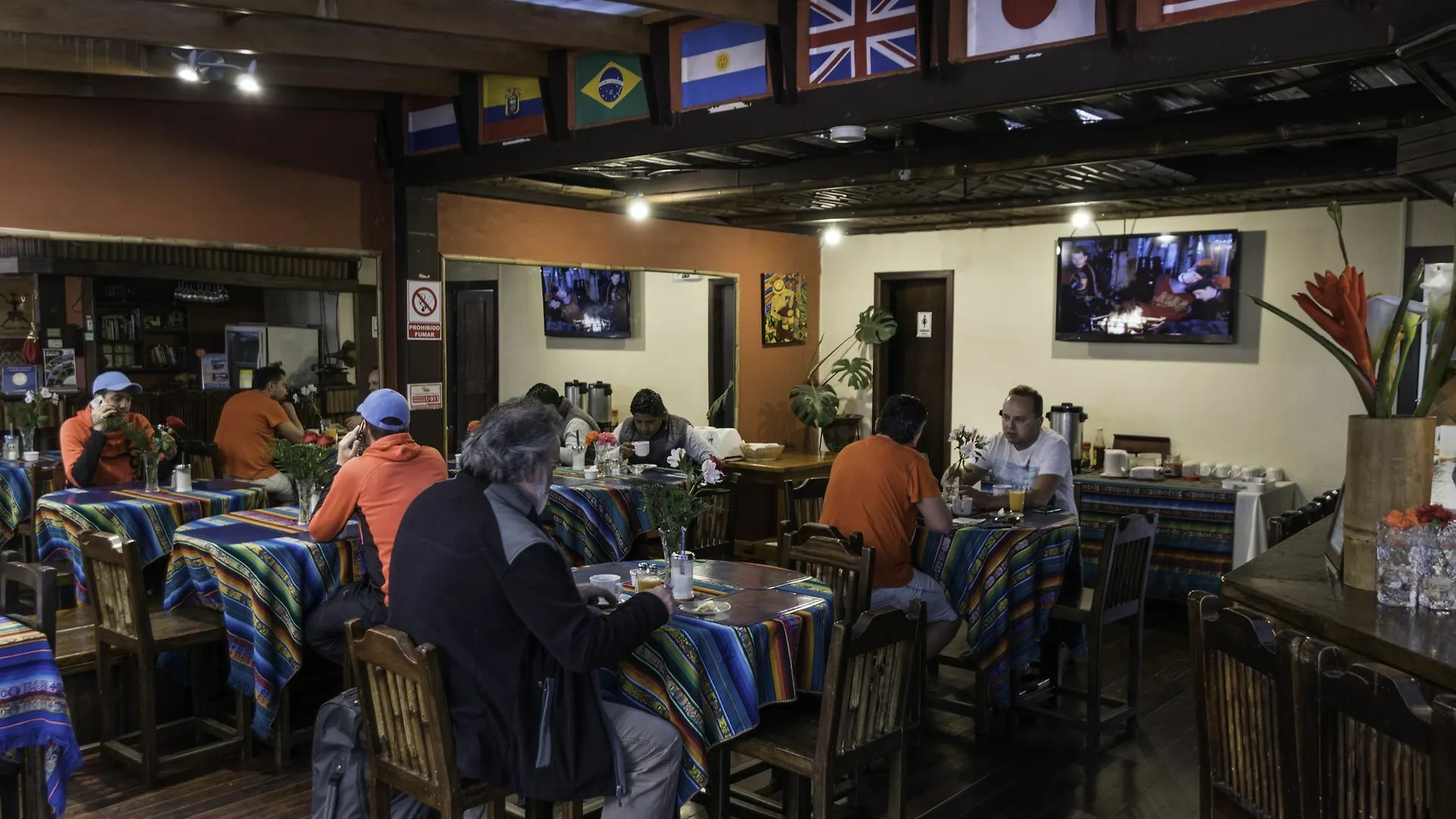 Arupo Bed And Breakfast Quito