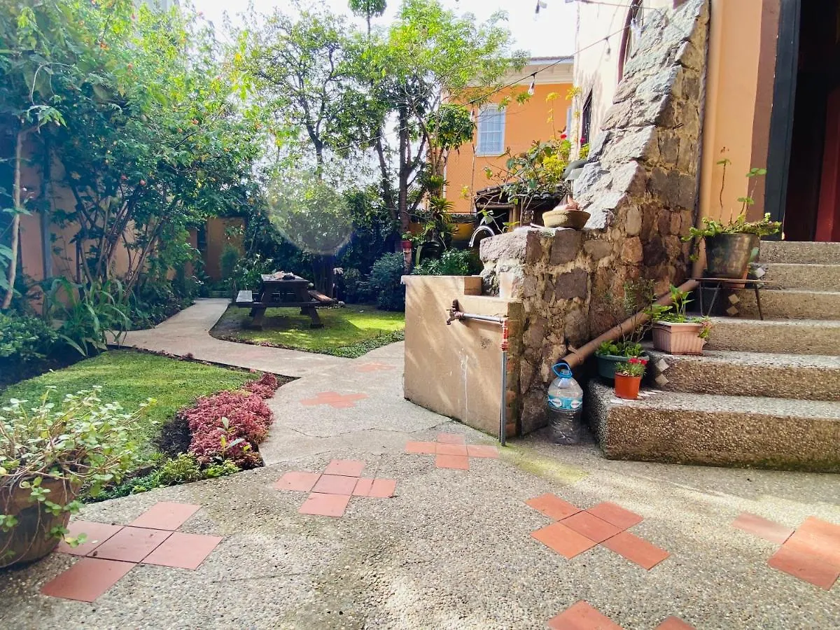 Albergue Arupo Bed And Breakfast Quito Equador
