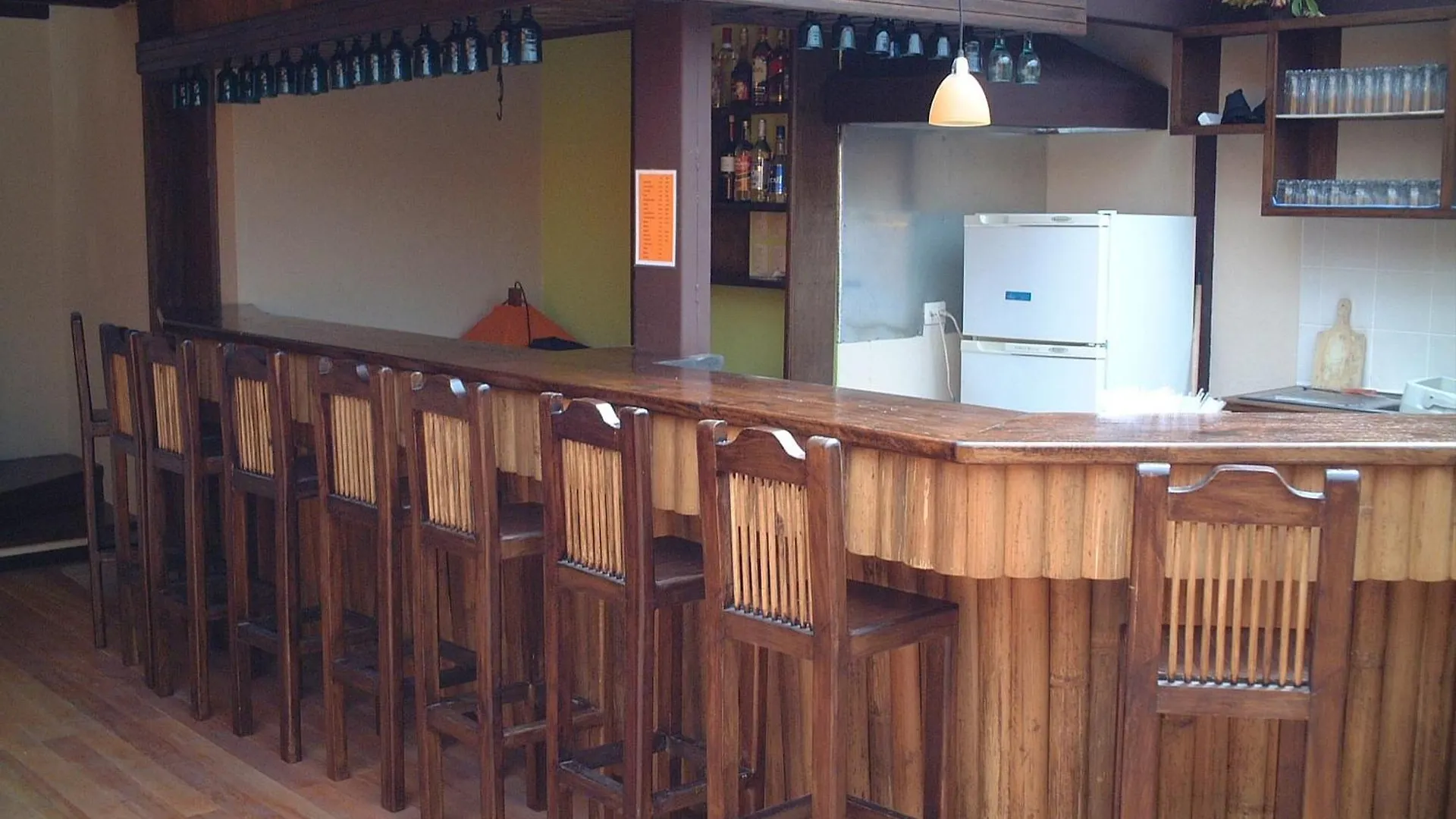 Arupo Bed And Breakfast Quito Albergue