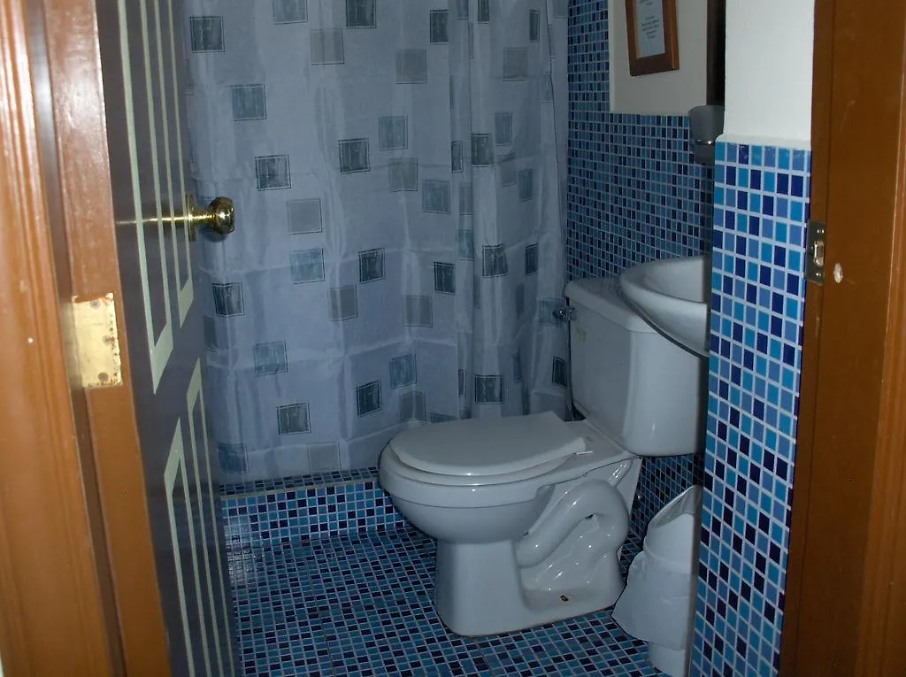 Arupo Bed And Breakfast Quito Albergue