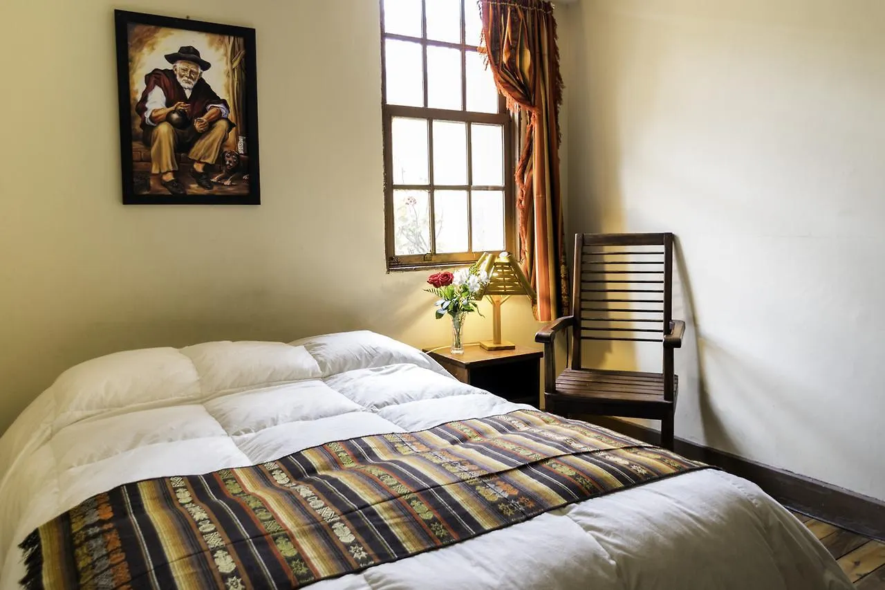 Albergue Arupo Bed And Breakfast Quito