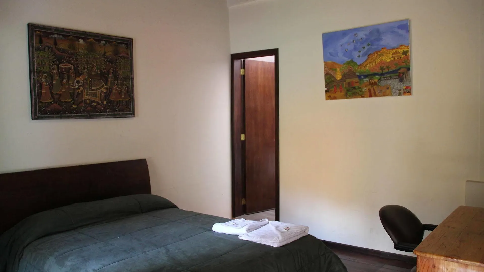 Arupo Bed And Breakfast Quito 0*,  Equador