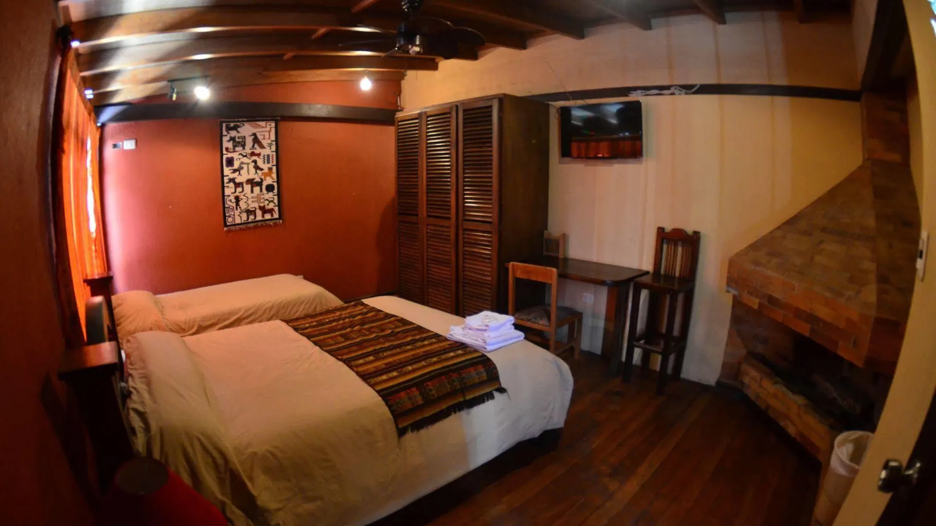 Arupo Bed And Breakfast Quito