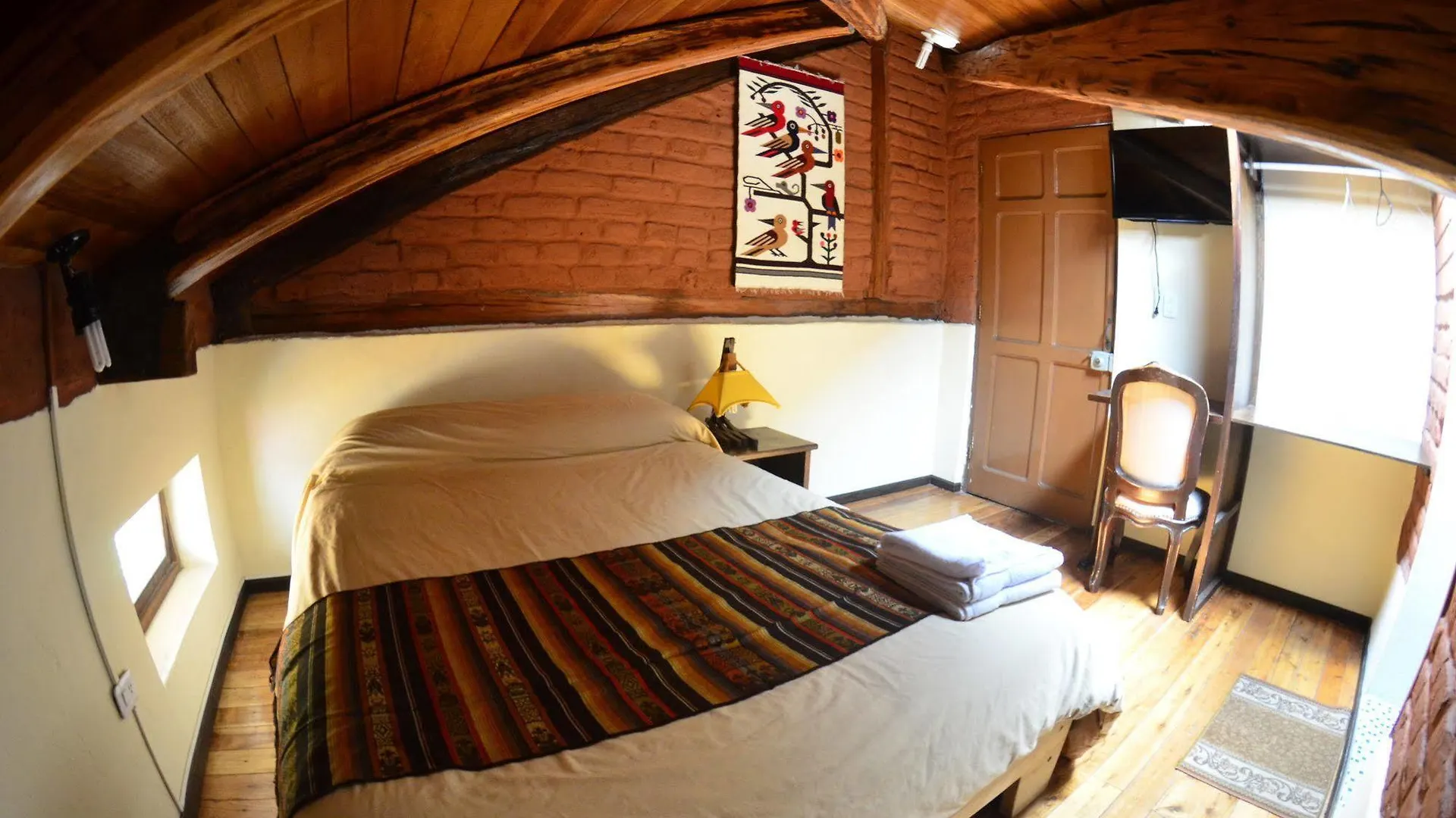 Arupo Bed And Breakfast Quito 0*,