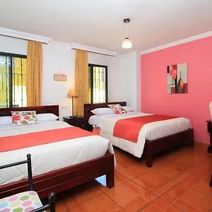Albergue La Rosario, Quito