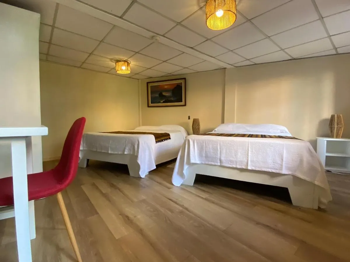 Arupo Bed And Breakfast Quito