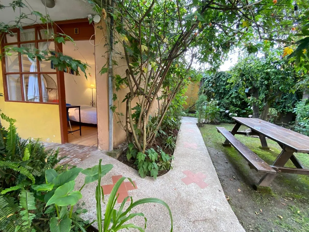 Arupo Bed And Breakfast Quito