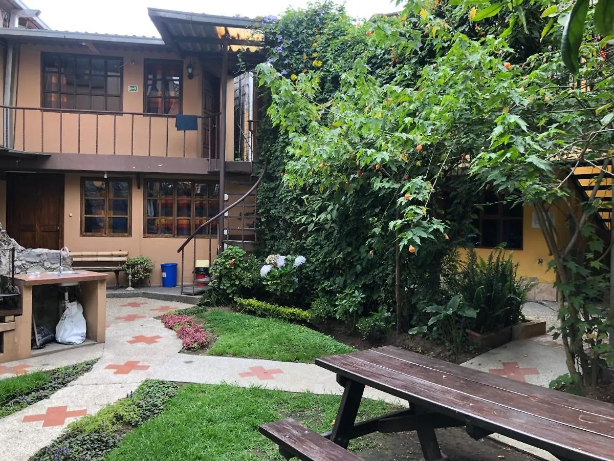Arupo Bed And Breakfast Quito