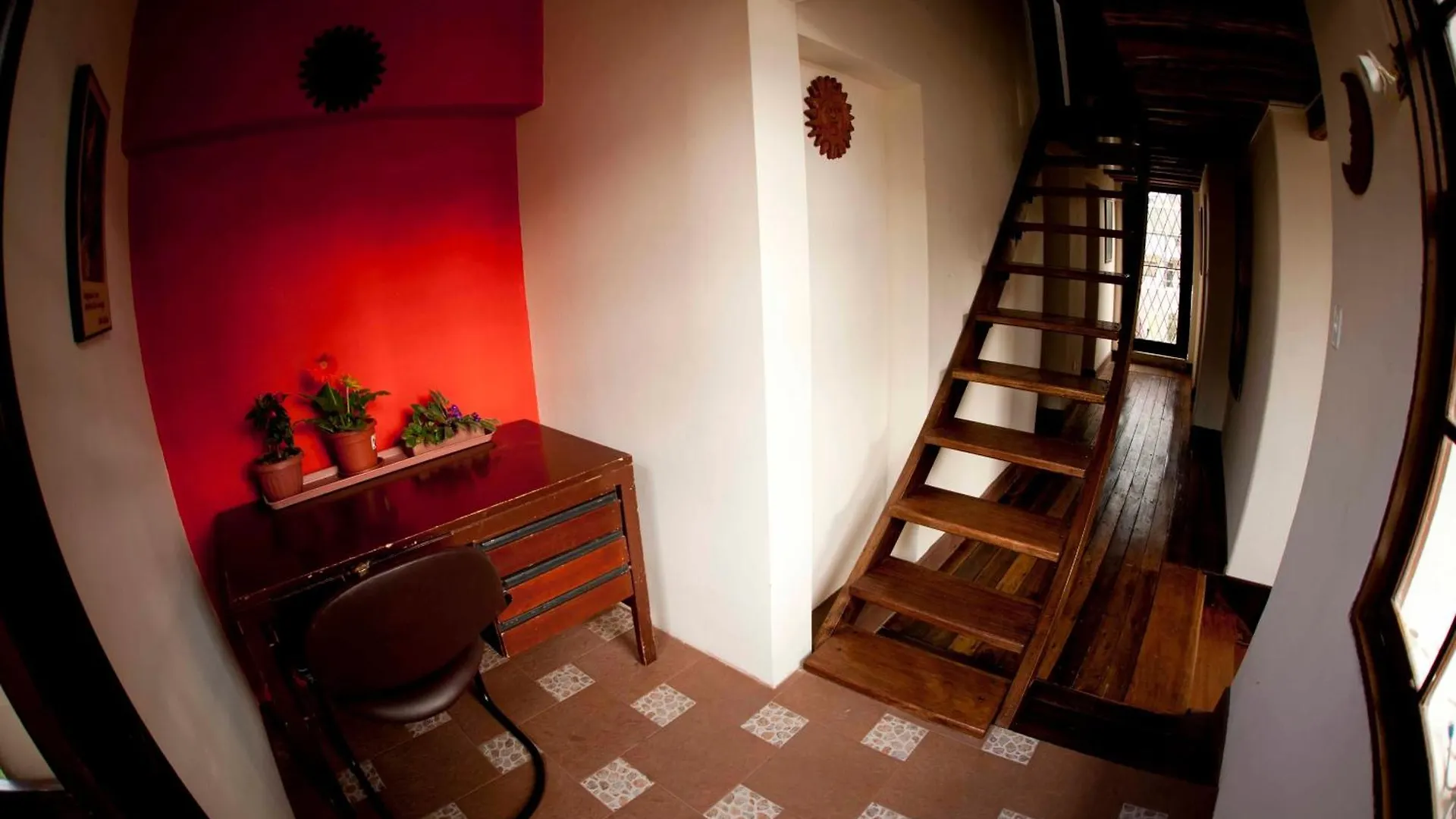 Arupo Bed And Breakfast Quito Hostel