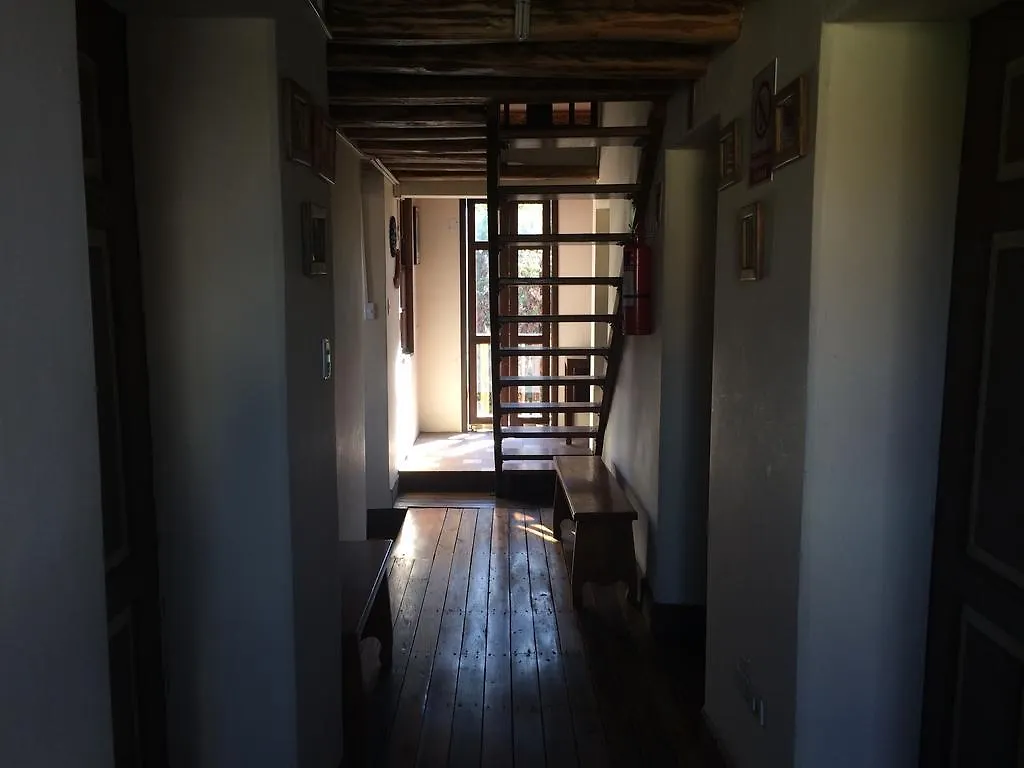 Arupo Bed And Breakfast Quito 0*,