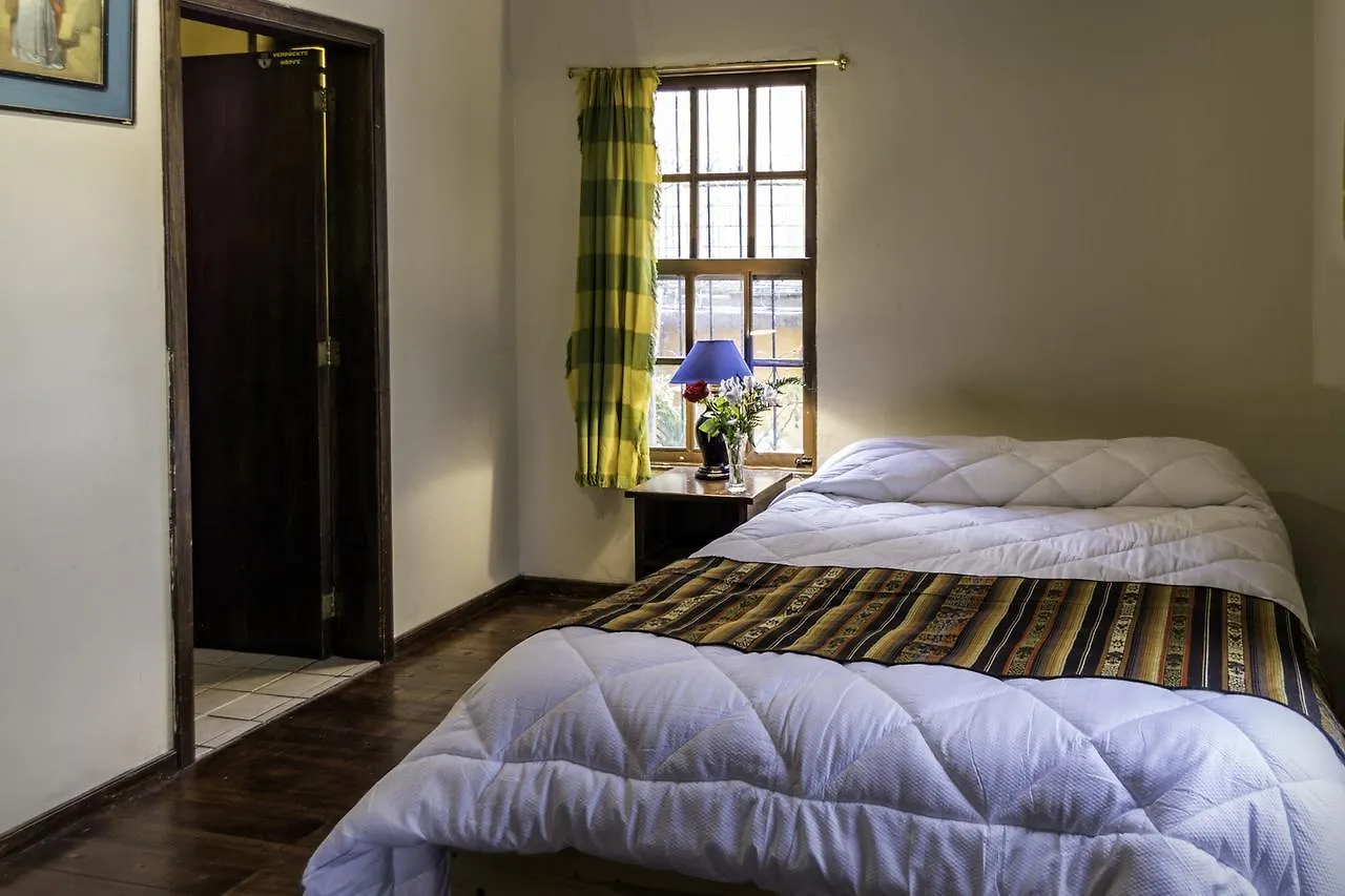 Arupo Bed And Breakfast Quito