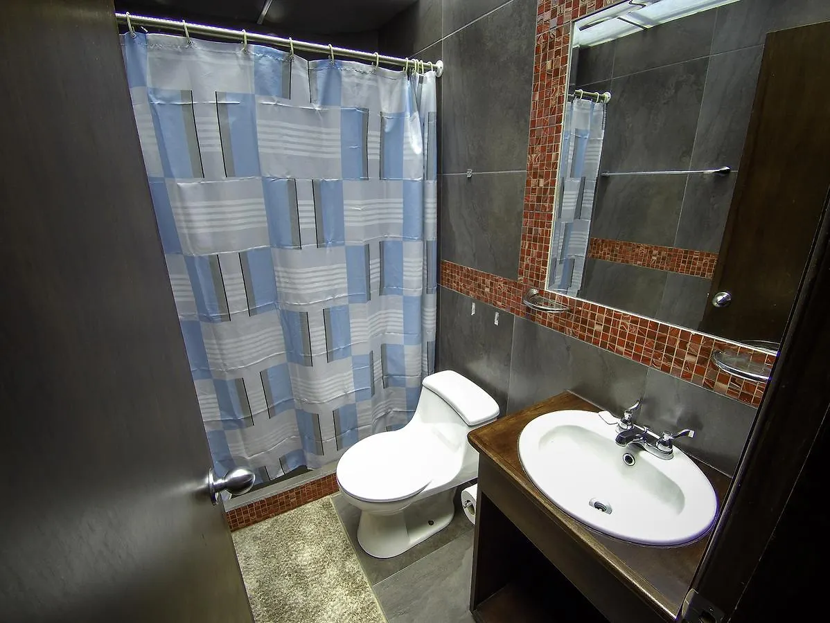 Arupo Bed And Breakfast Quito
