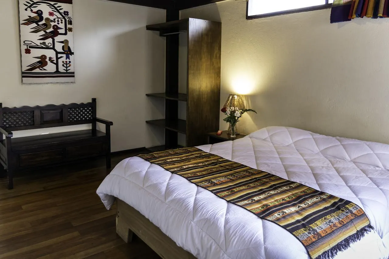 Arupo Bed And Breakfast Quito Ecuador