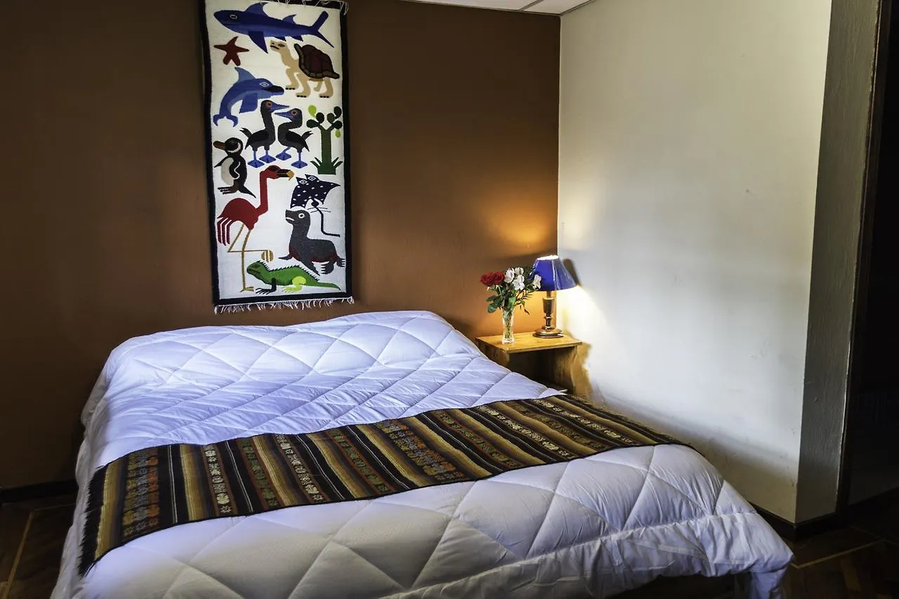 Arupo Bed And Breakfast Quito