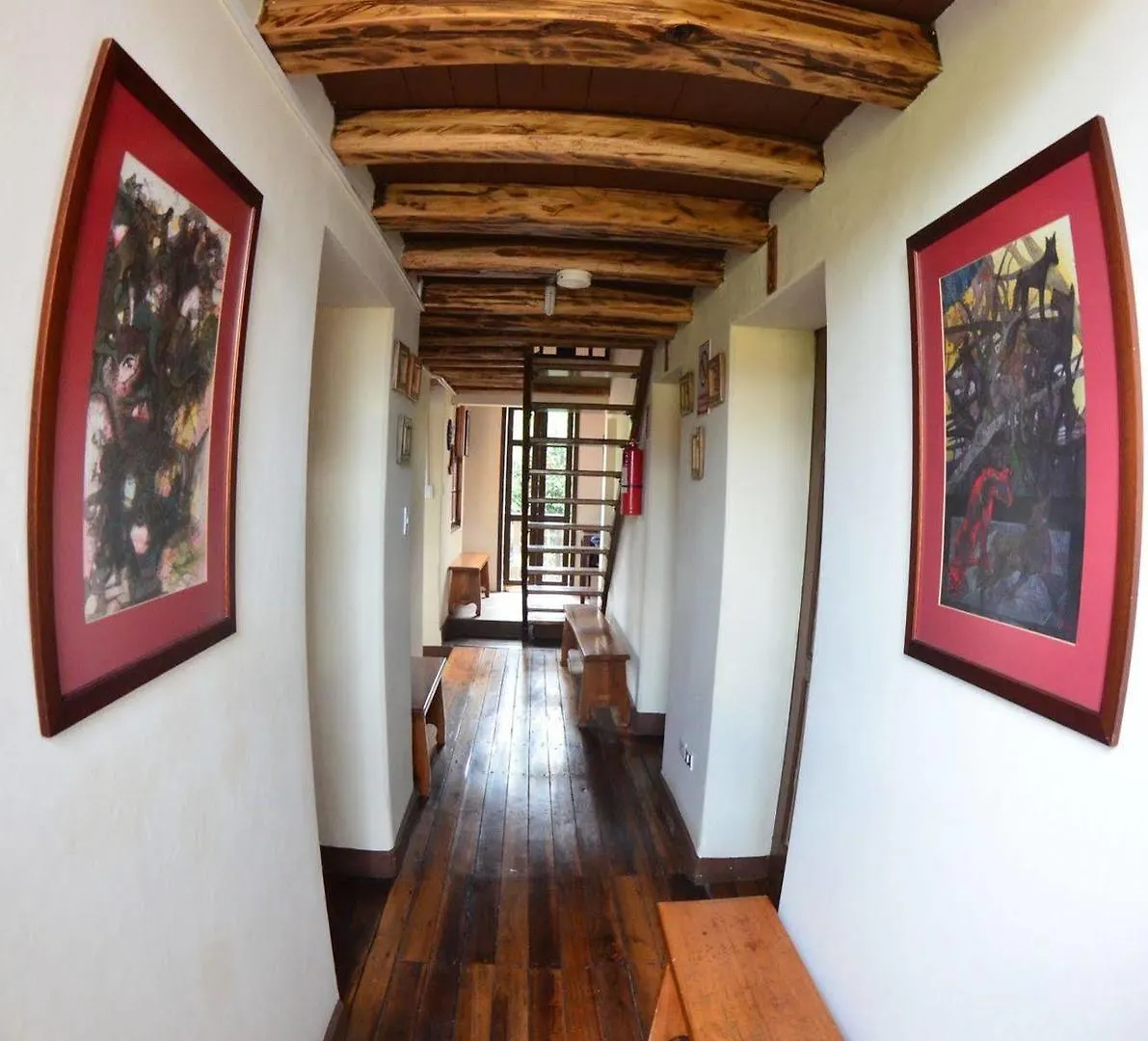 Arupo Bed And Breakfast Quito 0*,