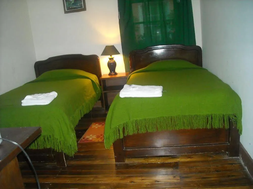 Arupo Bed And Breakfast Quito 0*,  Ecuador