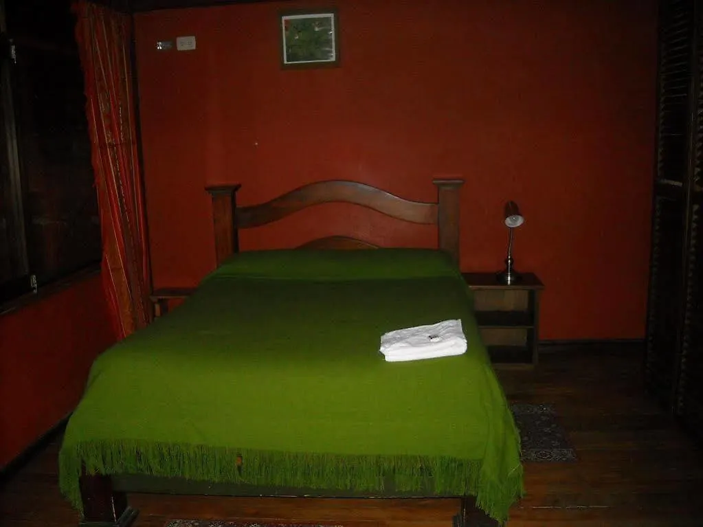 Arupo Bed And Breakfast Quito Hostel