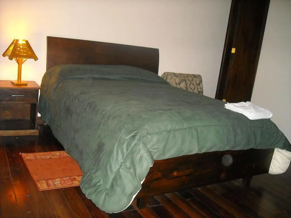 Arupo Bed And Breakfast Quito