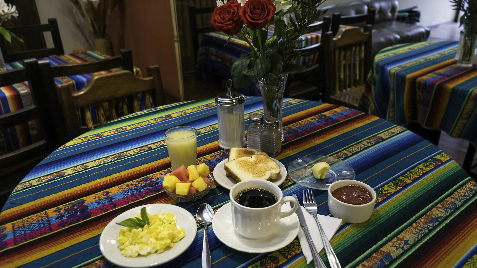 Hostel Arupo Bed And Breakfast Quito Ecuador
